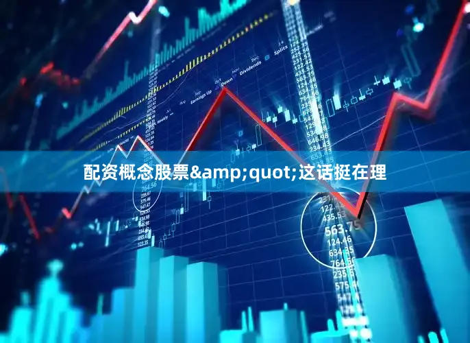 配资概念股票&quot;这话挺在理