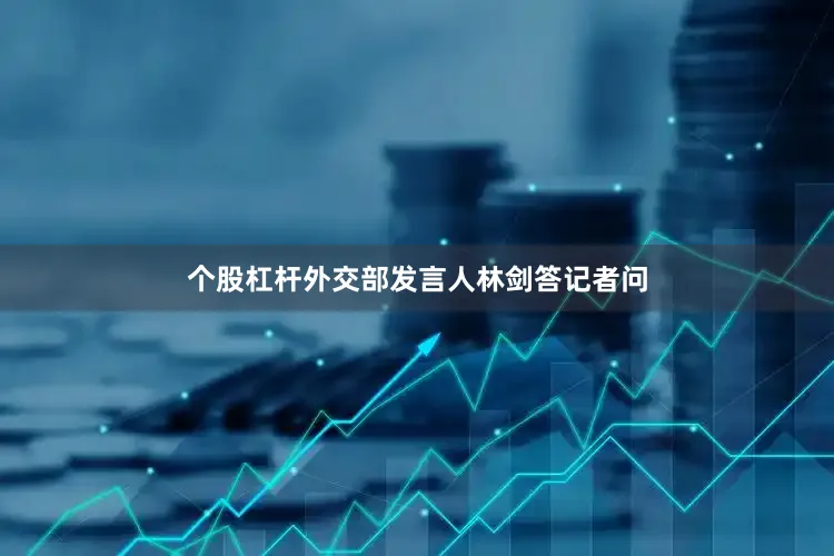 个股杠杆外交部发言人林剑答记者问