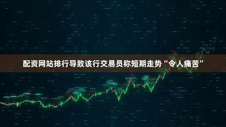 配资网站排行导致该行交易员称短期走势“令人痛苦”